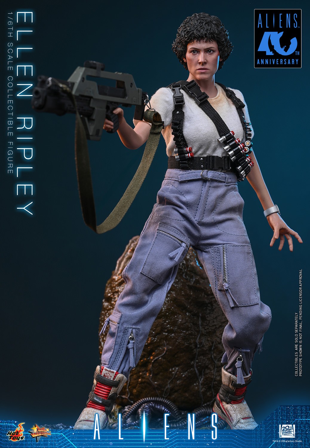 Alien Ellen Ripley Sixth Scale Figure  Collector Edition (Prototype Shown) View 12