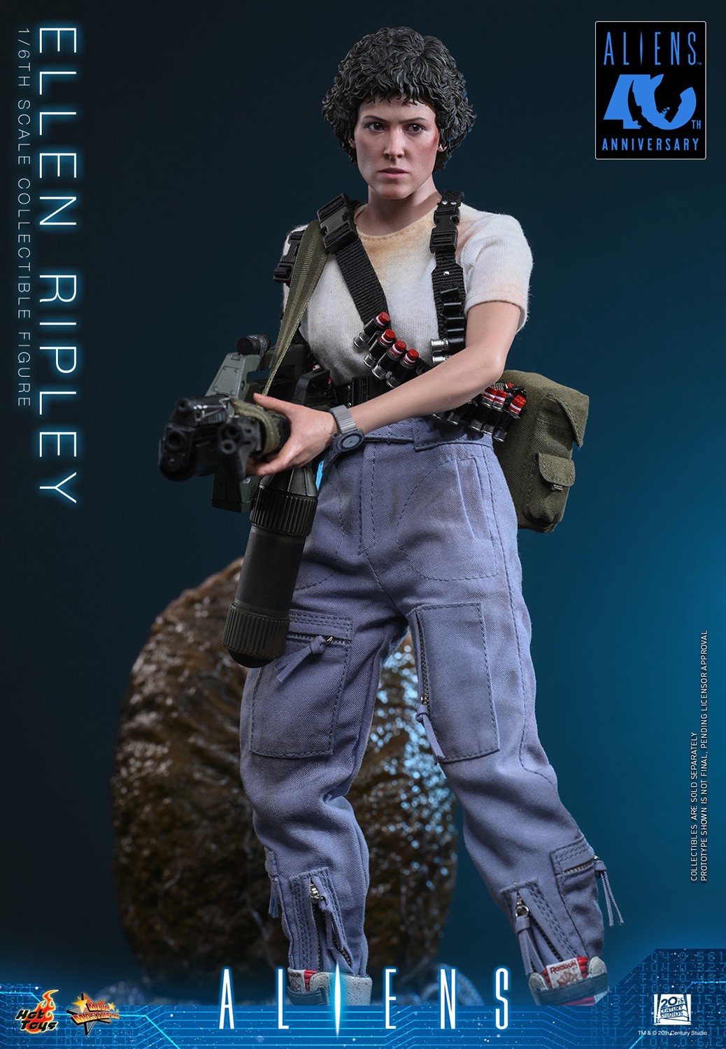 Alien Ellen Ripley Sixth Scale Figure  Collector Edition (Prototype Shown) View 13