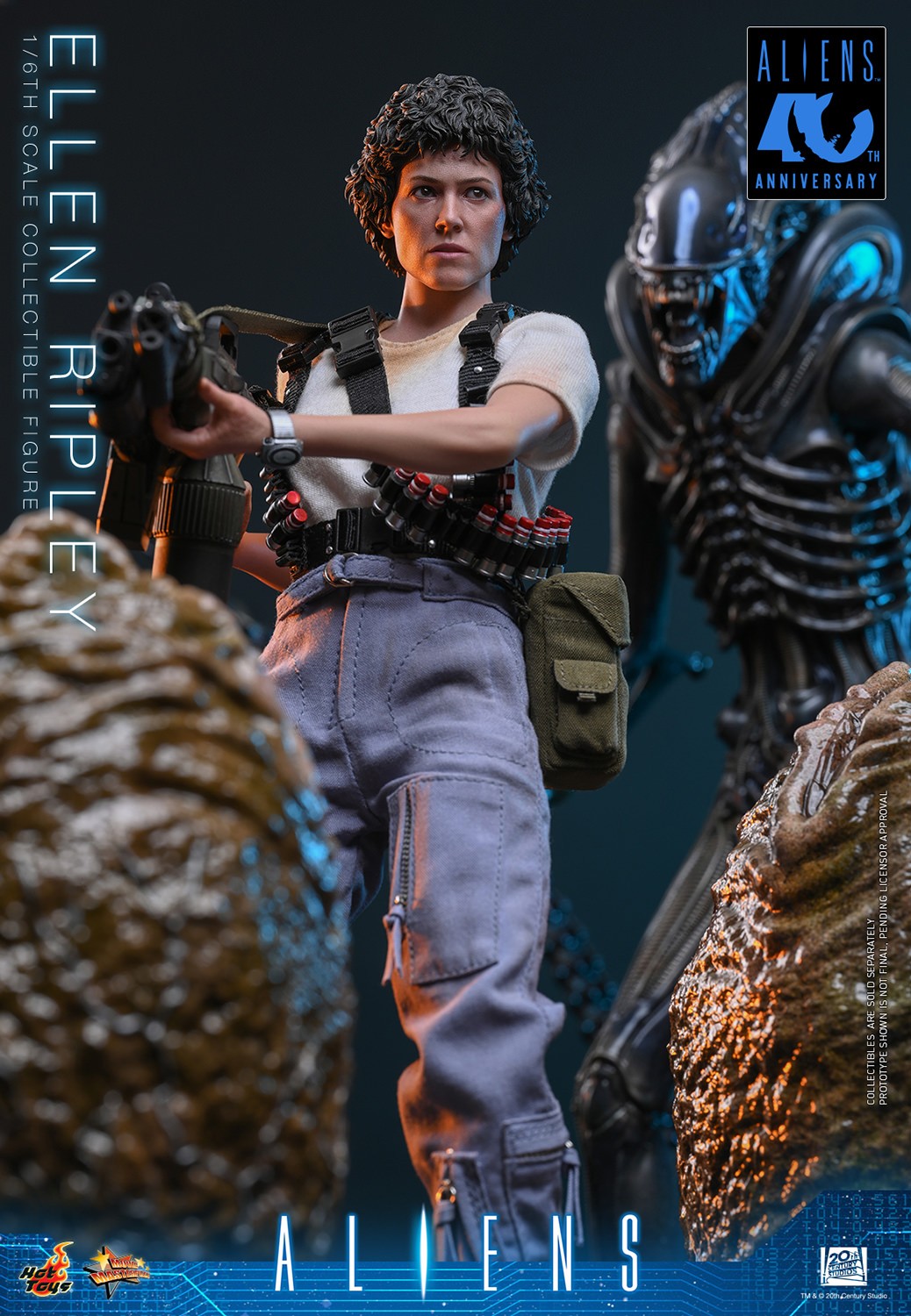Ellen Ripley Sixth Scale Figure by Hot Toys | Sideshow Collectibles