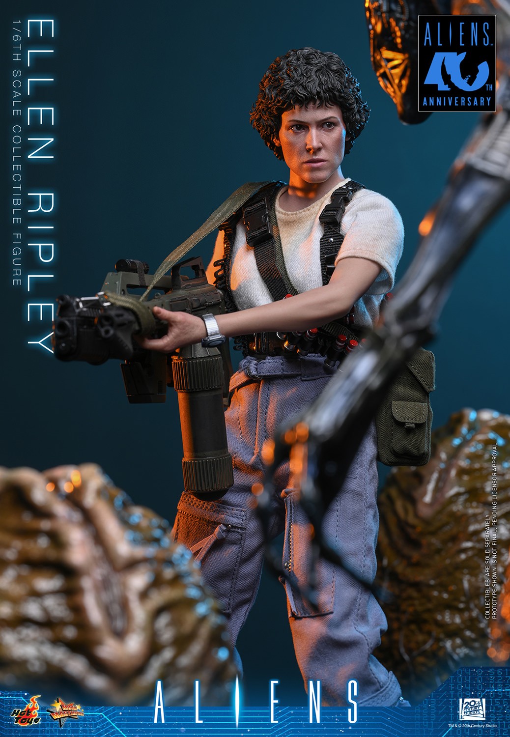 Alien Ellen Ripley Sixth Scale Figure  Collector Edition (Prototype Shown) View 15