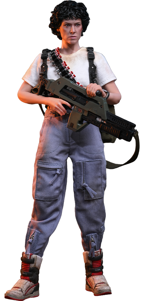 Alien Ellen Ripley (Artisan Edition Deluxe Version) Sixth Scale Figure  Exclusive Edition (Prototype Shown) View 23