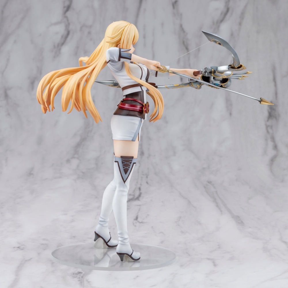 The Legend of Heroes Alisa Reinford Collectible Figure  (Prototype Shown) View 4