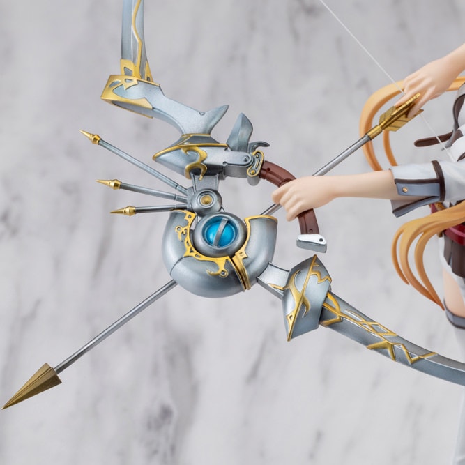 The Legend of Heroes Alisa Reinford Collectible Figure  (Prototype Shown) View 5