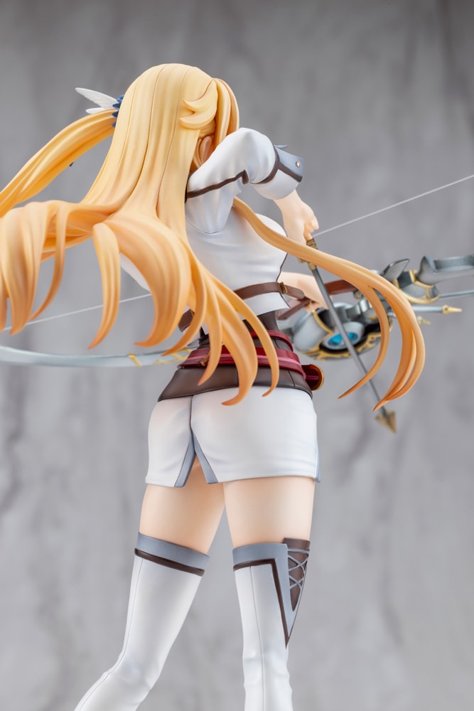 The Legend of Heroes Alisa Reinford Collectible Figure  (Prototype Shown) View 7