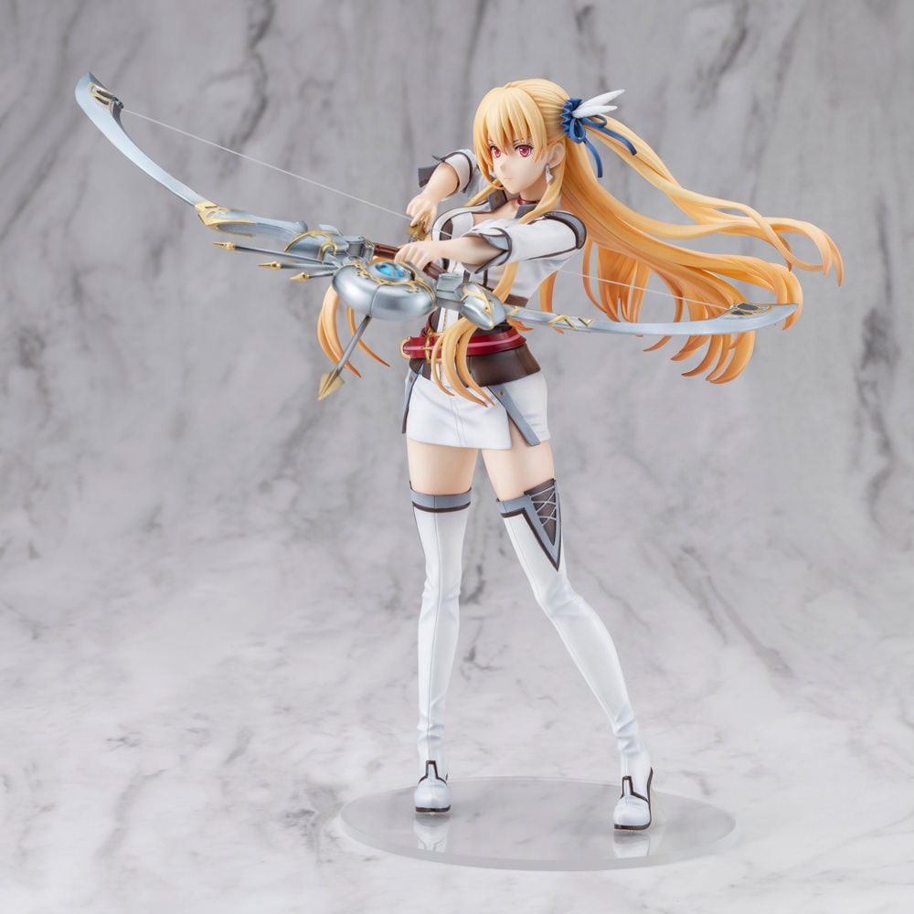 The Legend of Heroes Alisa Reinford Collectible Figure  (Prototype Shown) View 8