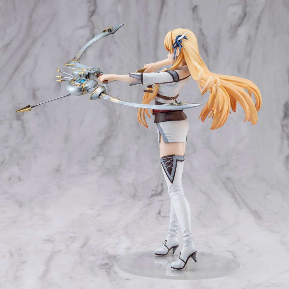 The Legend of Heroes Alisa Reinford Collectible Figure  (Prototype Shown) View 9