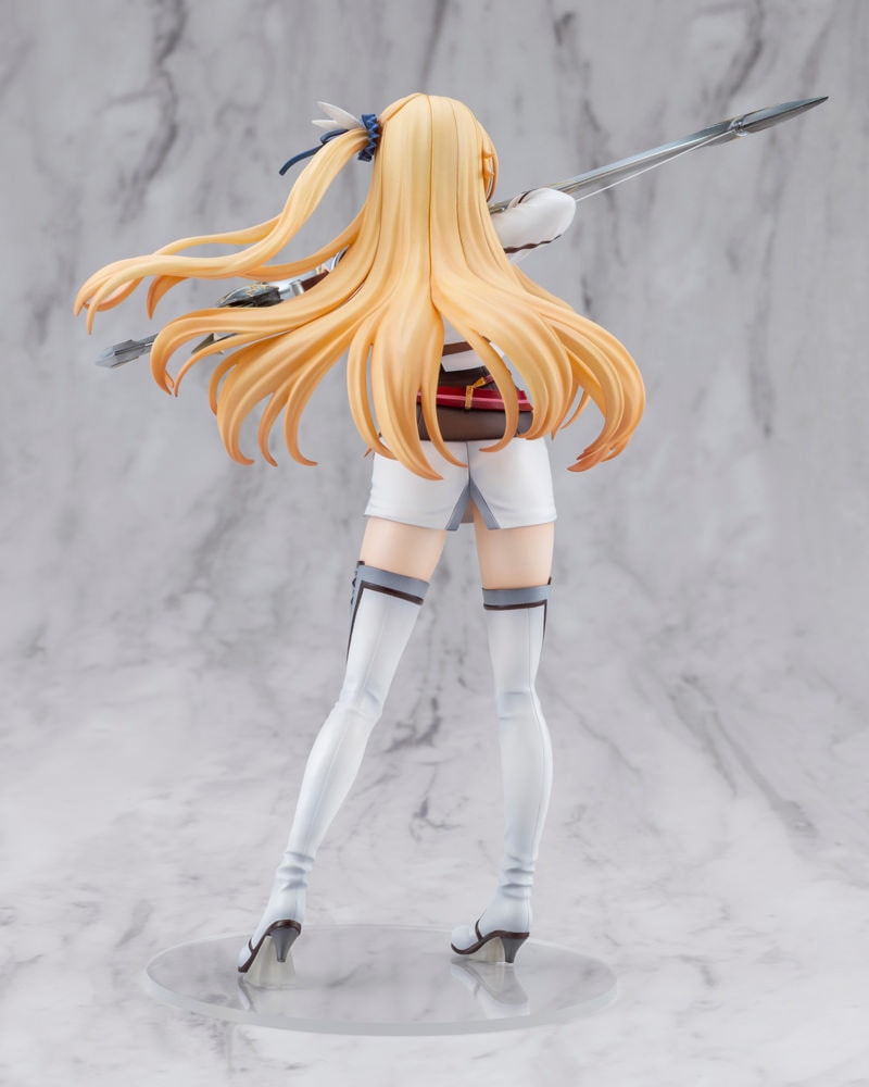 The Legend of Heroes Alisa Reinford Collectible Figure  (Prototype Shown) View 11