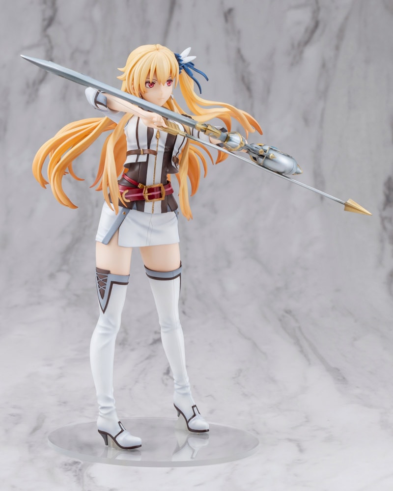 The Legend of Heroes Alisa Reinford Collectible Figure  (Prototype Shown) View 12