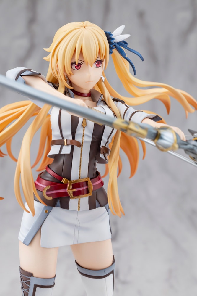 The Legend of Heroes Alisa Reinford Collectible Figure  (Prototype Shown) View 13