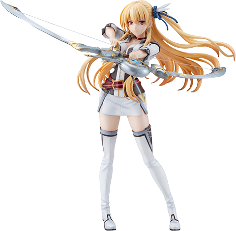 The Legend of Heroes Alisa Reinford Collectible Figure  (Prototype Shown) View 14