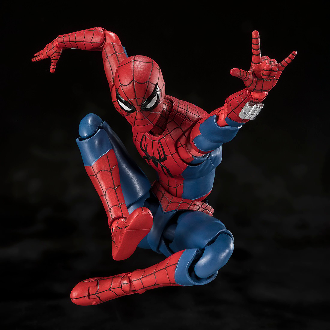 新品未開封　Spider-Man Man-Spider フィギュア Spider-Man (Spider-Man: Brand New Day) Action Figure by Tamashii