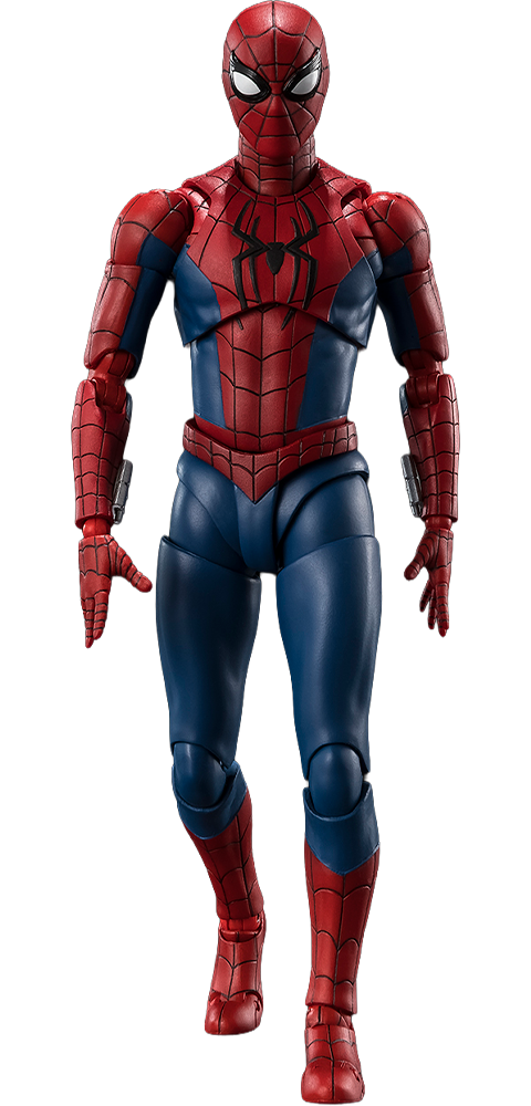 Spider-Man (Spider-Man: Brand New Day) Action Figure by Tamashii