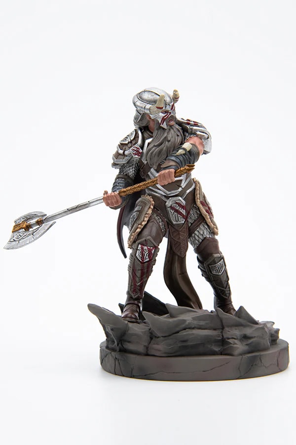 The Elder Scrolls The Elder Scrolls Online 10-Year Anniversary Diorama  (Prototype Shown) View 12