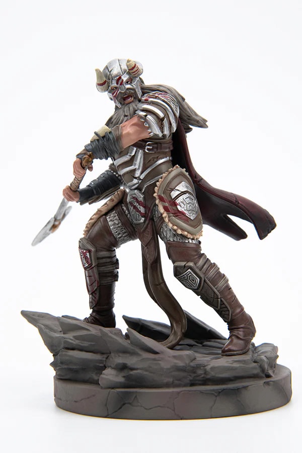 The Elder Scrolls The Elder Scrolls Online 10-Year Anniversary Diorama  (Prototype Shown) View 13