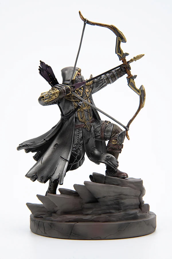 The Elder Scrolls The Elder Scrolls Online 10-Year Anniversary Diorama  (Prototype Shown) View 14