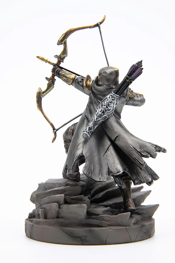 The Elder Scrolls The Elder Scrolls Online 10-Year Anniversary Diorama  (Prototype Shown) View 15