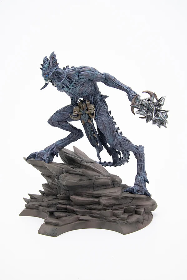 The Elder Scrolls The Elder Scrolls Online 10-Year Anniversary Diorama  (Prototype Shown) View 18