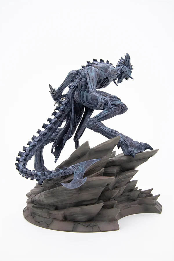 The Elder Scrolls The Elder Scrolls Online 10-Year Anniversary Diorama  (Prototype Shown) View 19