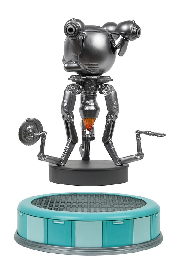 Fallout Floating Mr. Handy Figurine  (Prototype Shown) View 10