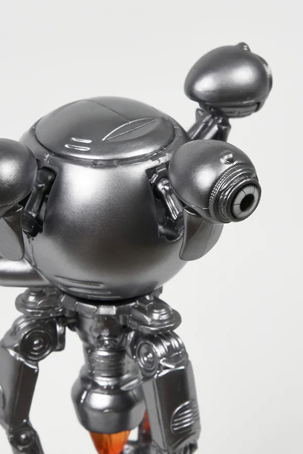 Fallout Floating Mr. Handy Figurine  (Prototype Shown) View 12