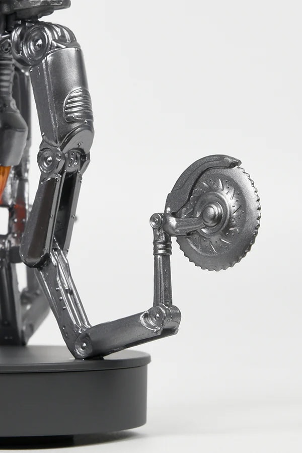 Fallout Floating Mr. Handy Figurine  (Prototype Shown) View 14