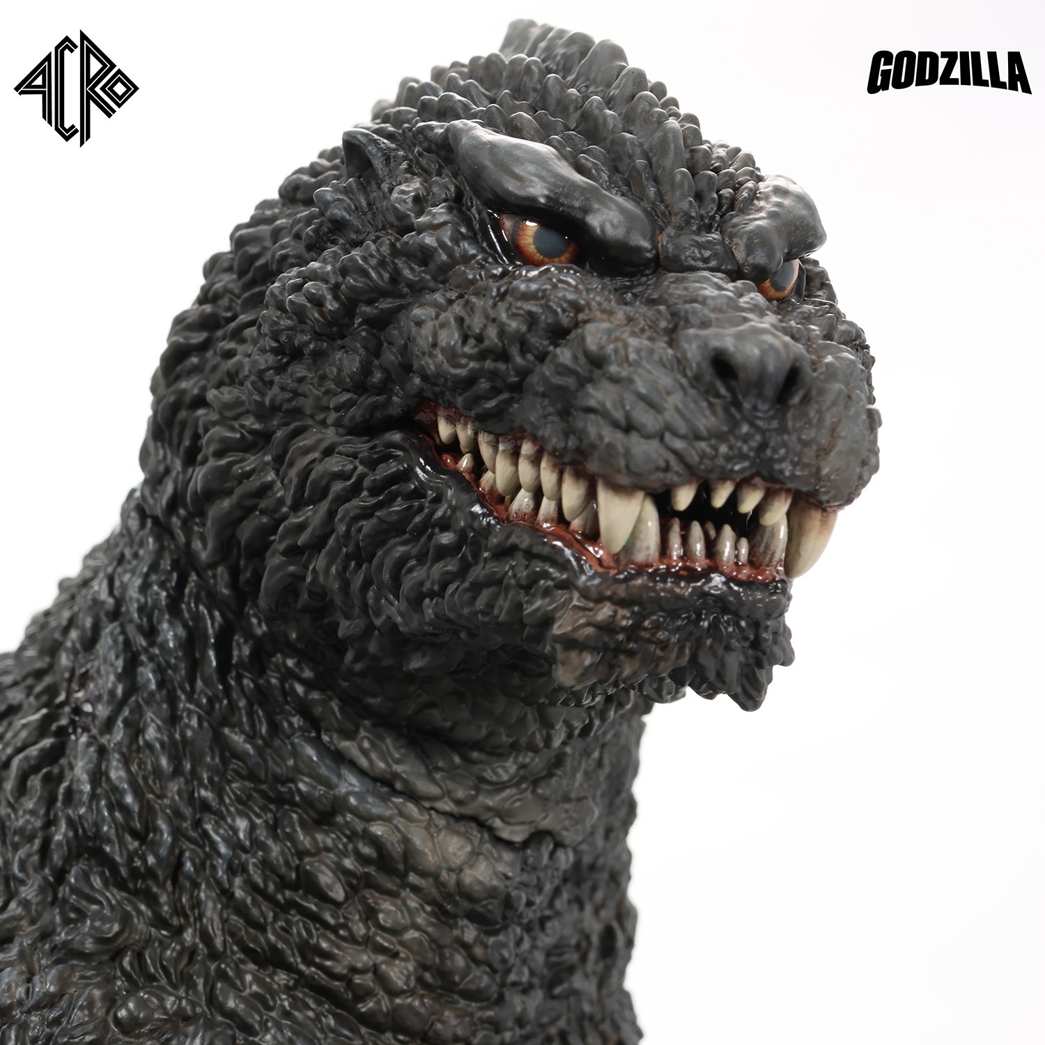Godzilla Godzilla (1991) Vinyl Collectible  (Prototype Shown) View 3