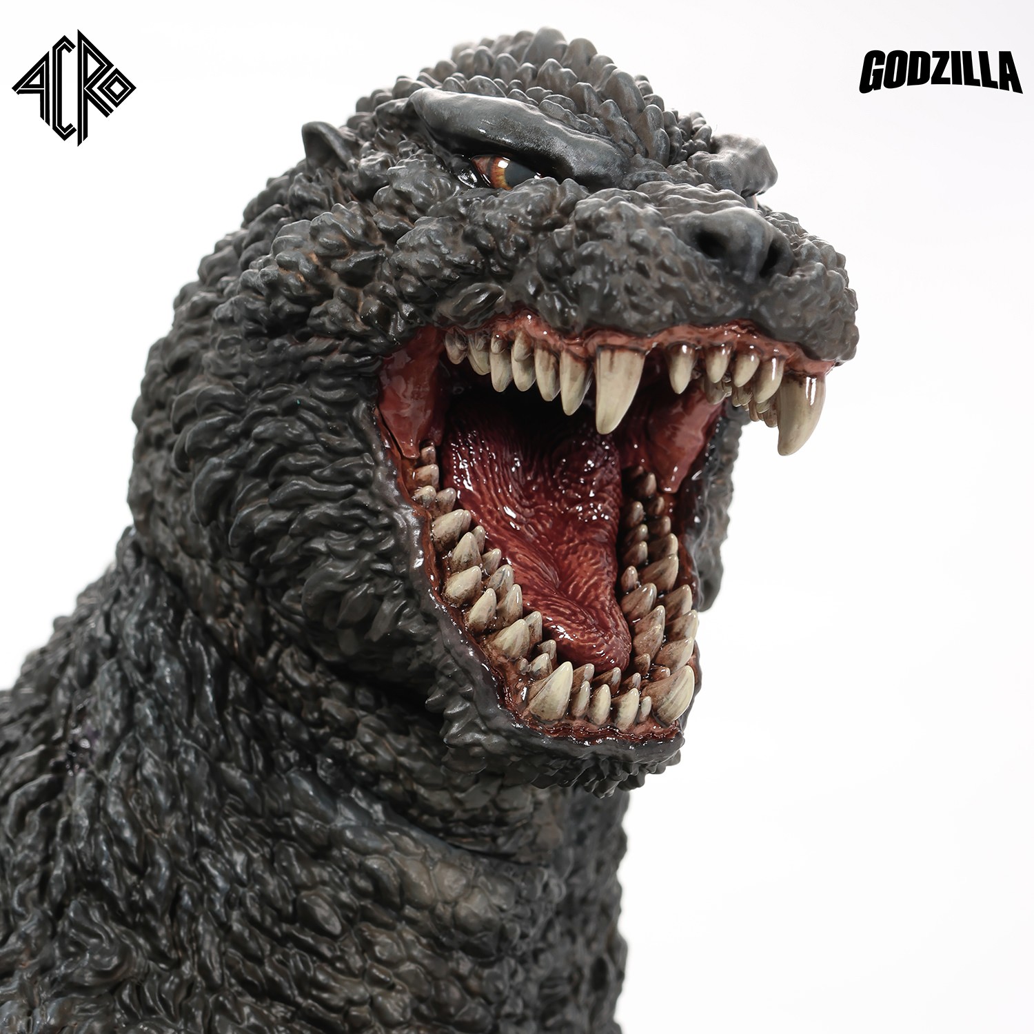 Godzilla Godzilla (1991) Vinyl Collectible  (Prototype Shown) View 4