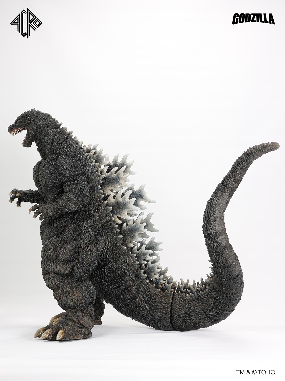 Godzilla Godzilla (1991) Vinyl Collectible  (Prototype Shown) View 7