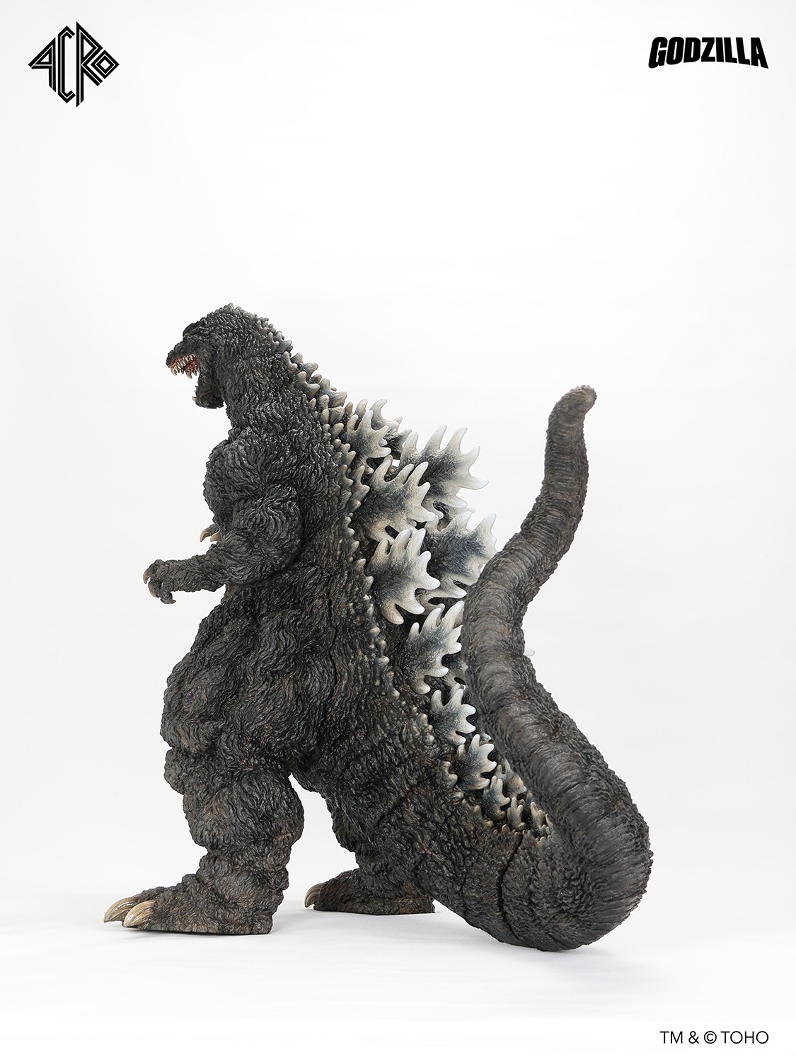 Godzilla Godzilla (1991) Vinyl Collectible  (Prototype Shown) View 8