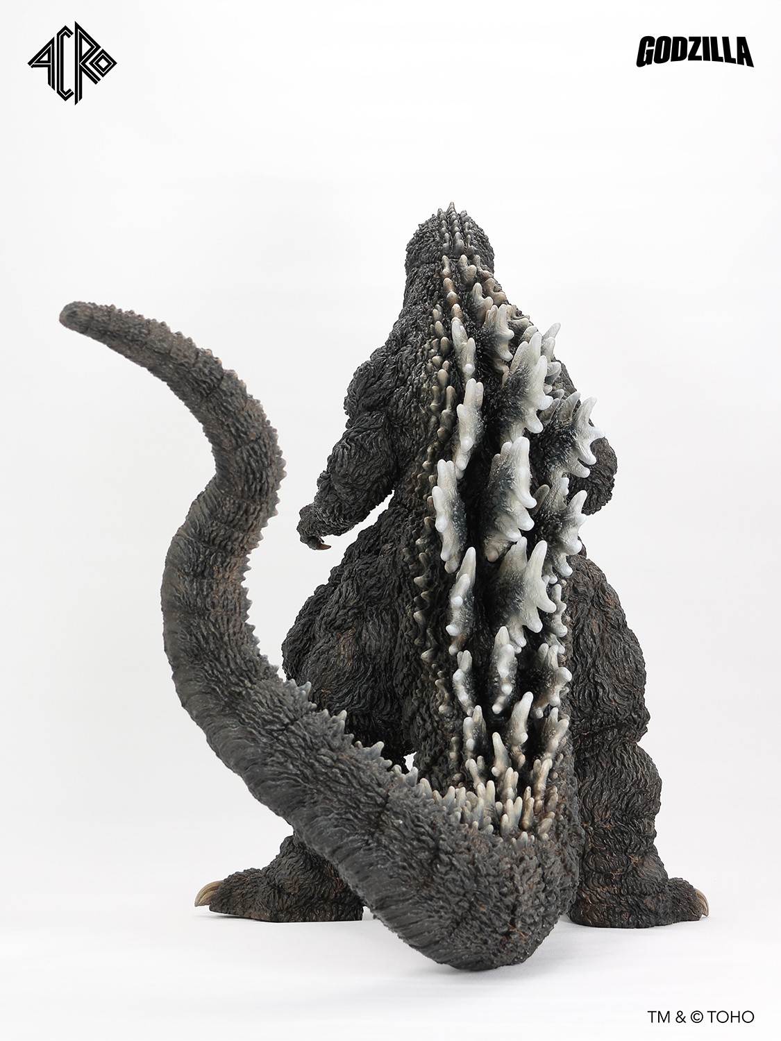 Godzilla Godzilla (1991) Vinyl Collectible  (Prototype Shown) View 9