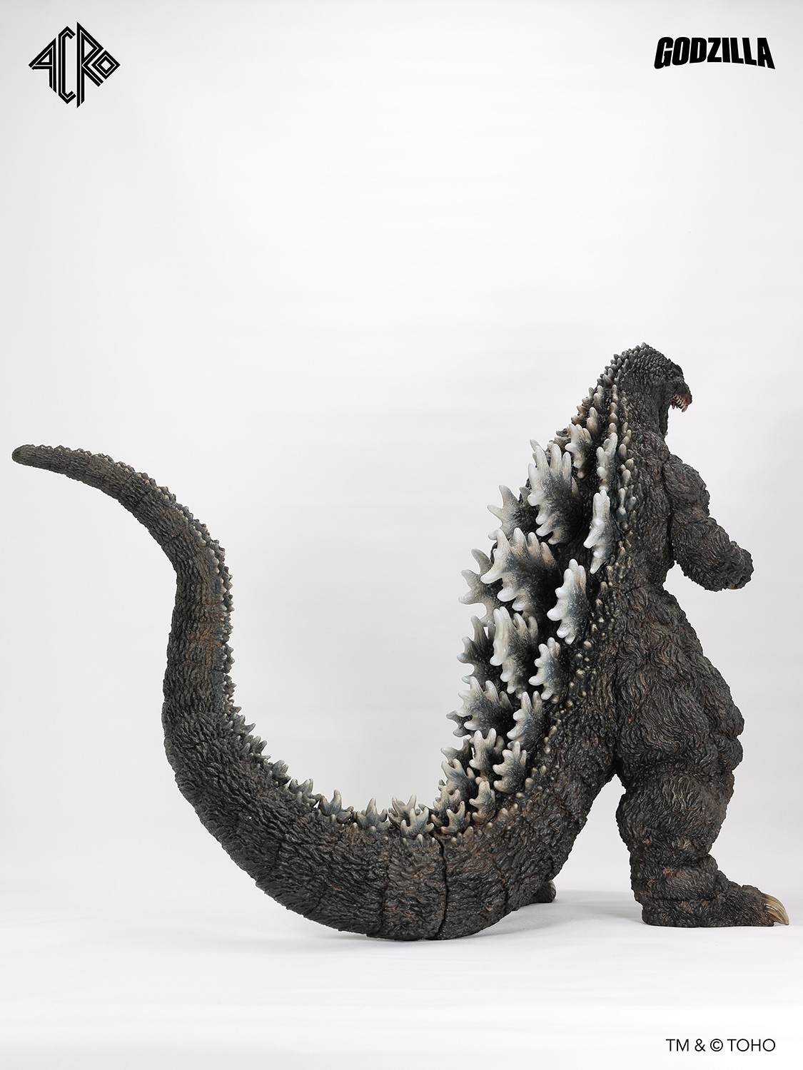 Godzilla Godzilla (1991) Vinyl Collectible  (Prototype Shown) View 10