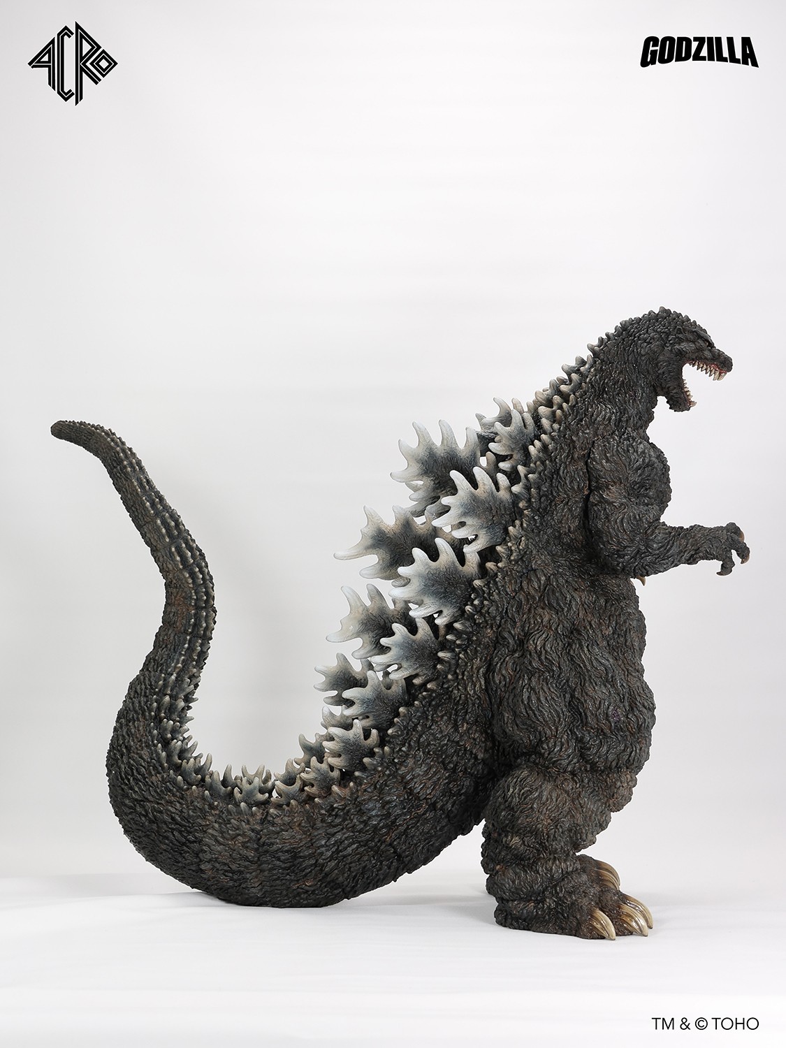 Godzilla Godzilla (1991) Vinyl Collectible  (Prototype Shown) View 11