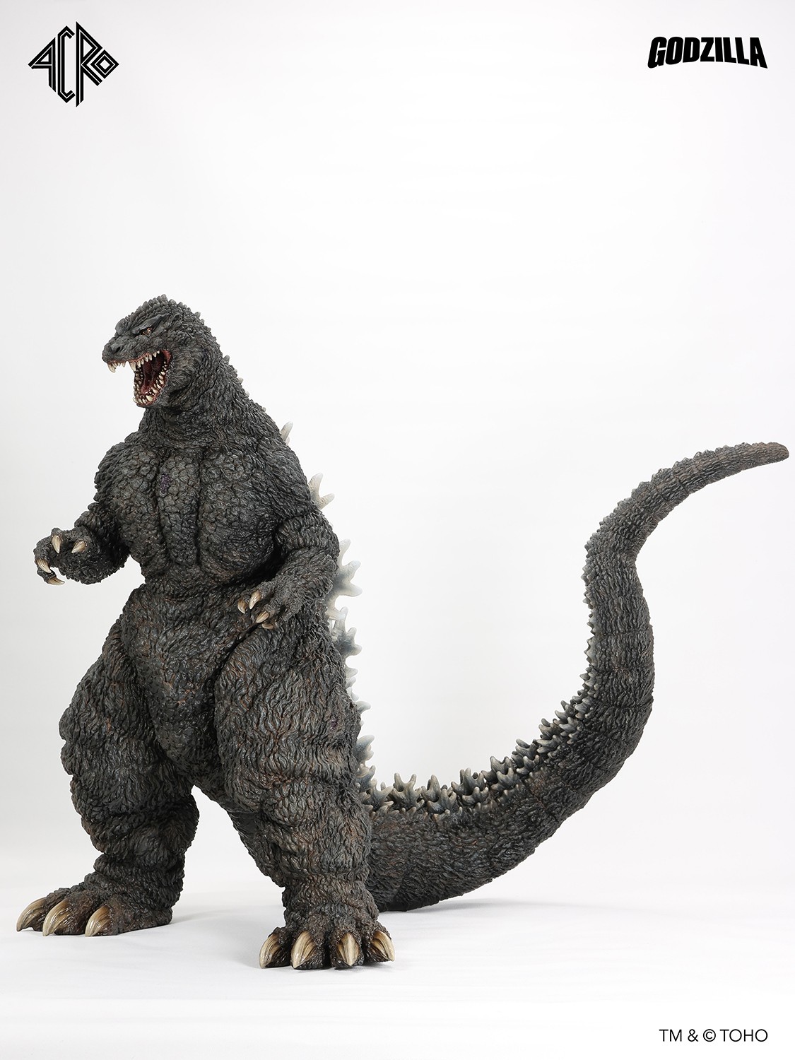 Godzilla Godzilla (1991) Vinyl Collectible  (Prototype Shown) View 14