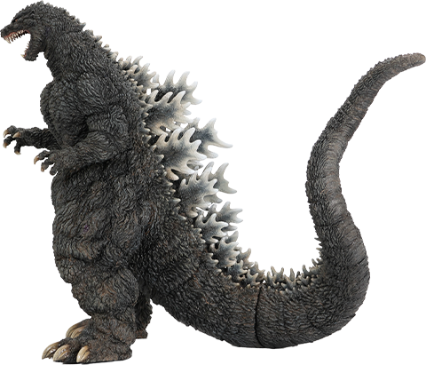 Godzilla Godzilla (1991) Vinyl Collectible  (Prototype Shown) View 15