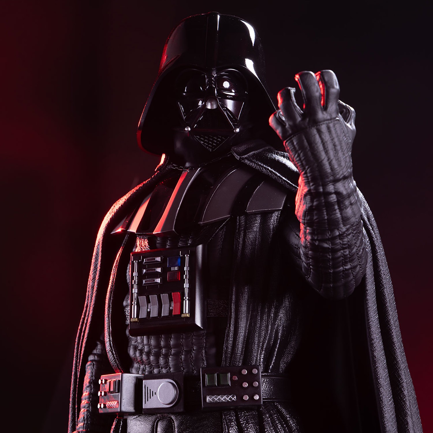 Star Wars Darth Vader 1:3 Scale Statue  (Prototype Shown) View 4