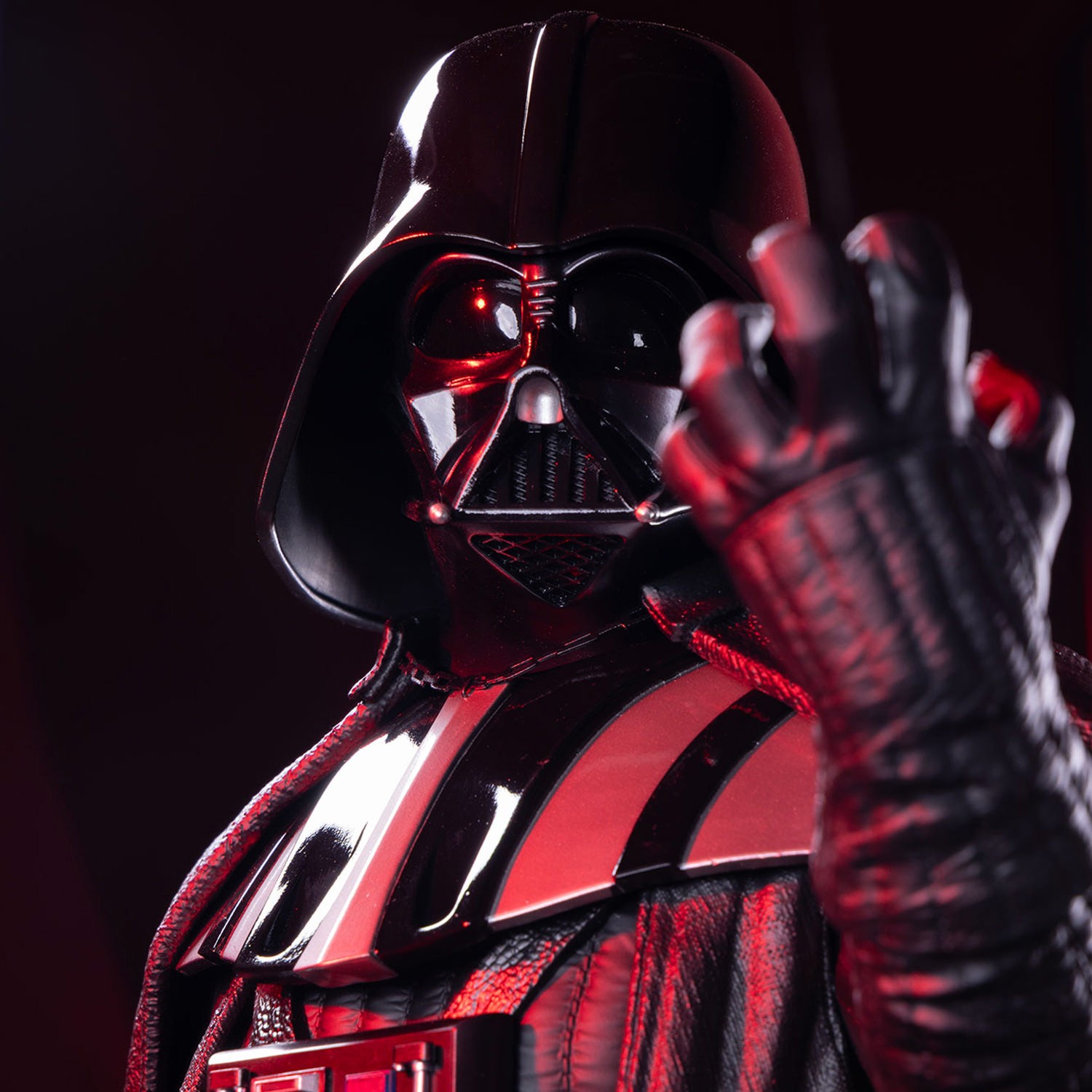 Star Wars Darth Vader 1:3 Scale Statue  (Prototype Shown) View 5