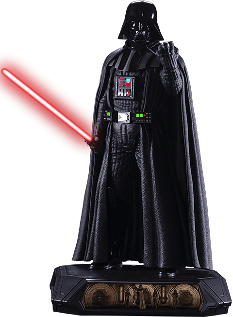 Star Wars Darth Vader 1:3 Scale Statue  (Prototype Shown) View 13