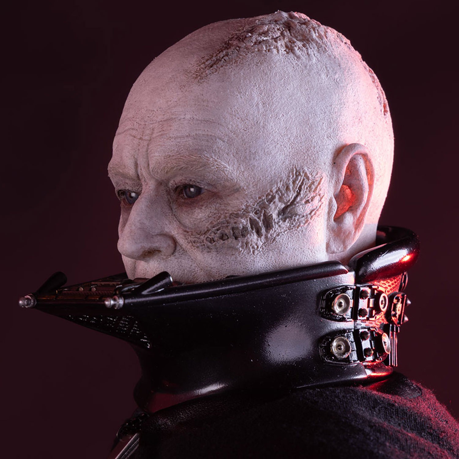 Star Wars Darth Vader Hyperreal 1:3 Scale Statue  (Prototype Shown) View 5