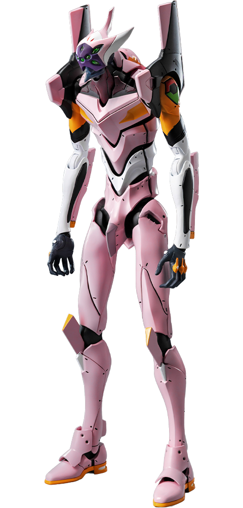 Evangelion ROBO-DOU Evangelion Production Model Custom Type-08α Action Figure  (Prototype Shown) View 15