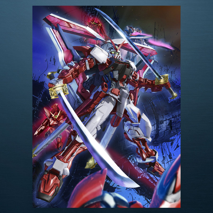 Gundam Hidetaka Tenjin's Artistry of Gundam Book  (Prototype Shown) View 4