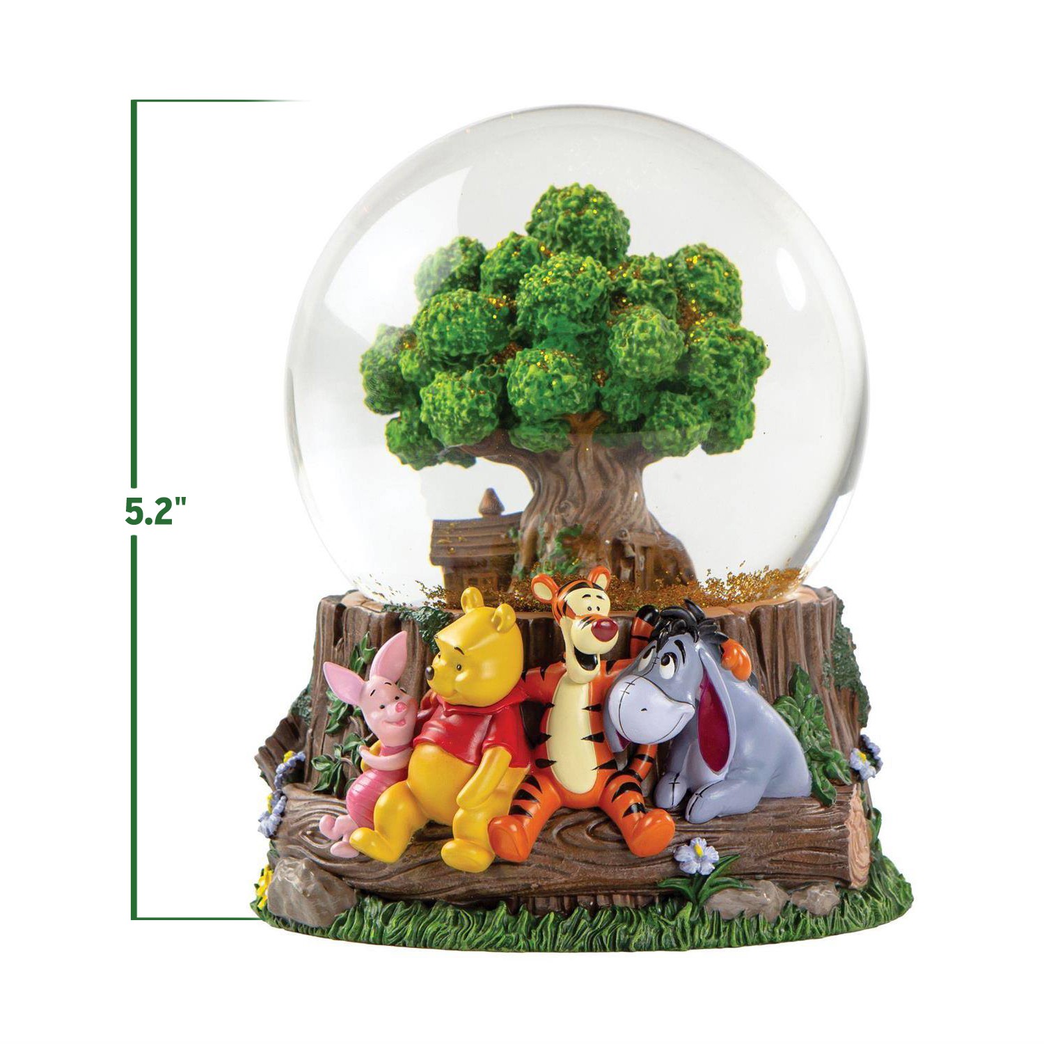 Winnie The Pooh Waterball Resin Collectible by Enesco | Sideshow