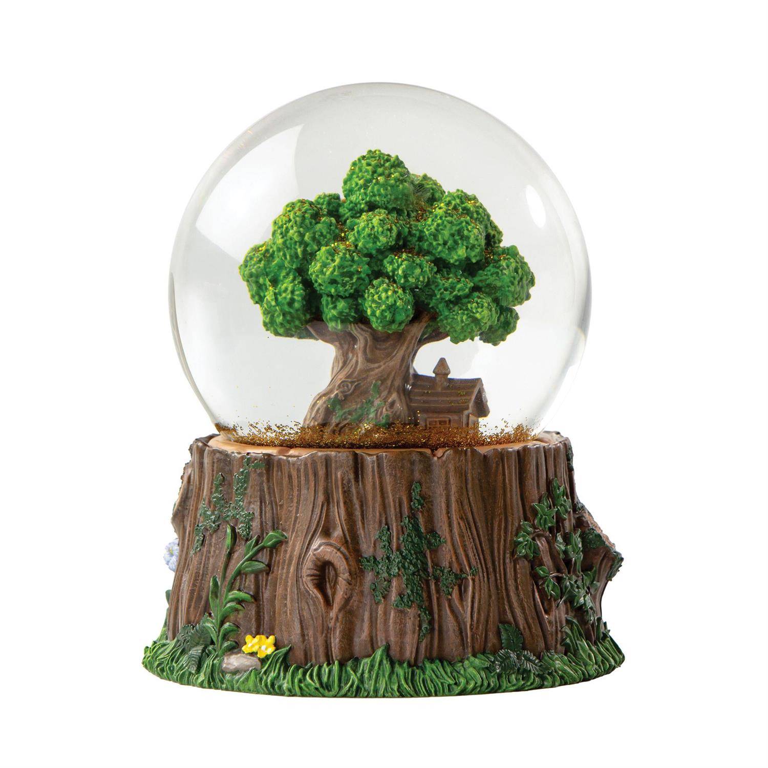 Disney Winnie The Pooh Waterball Resin Collectible  (Prototype Shown) View 3