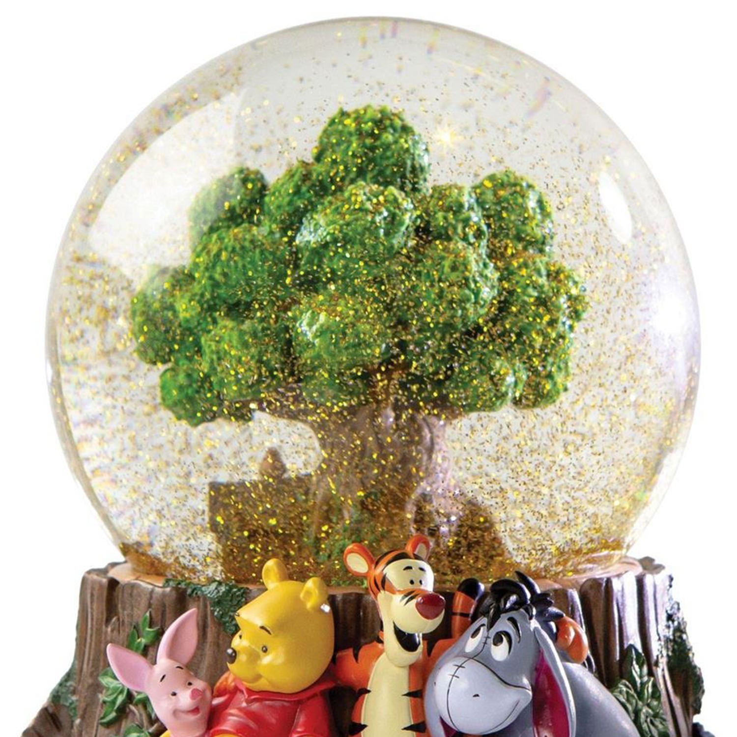Disney Winnie The Pooh Waterball Resin Collectible  (Prototype Shown) View 4