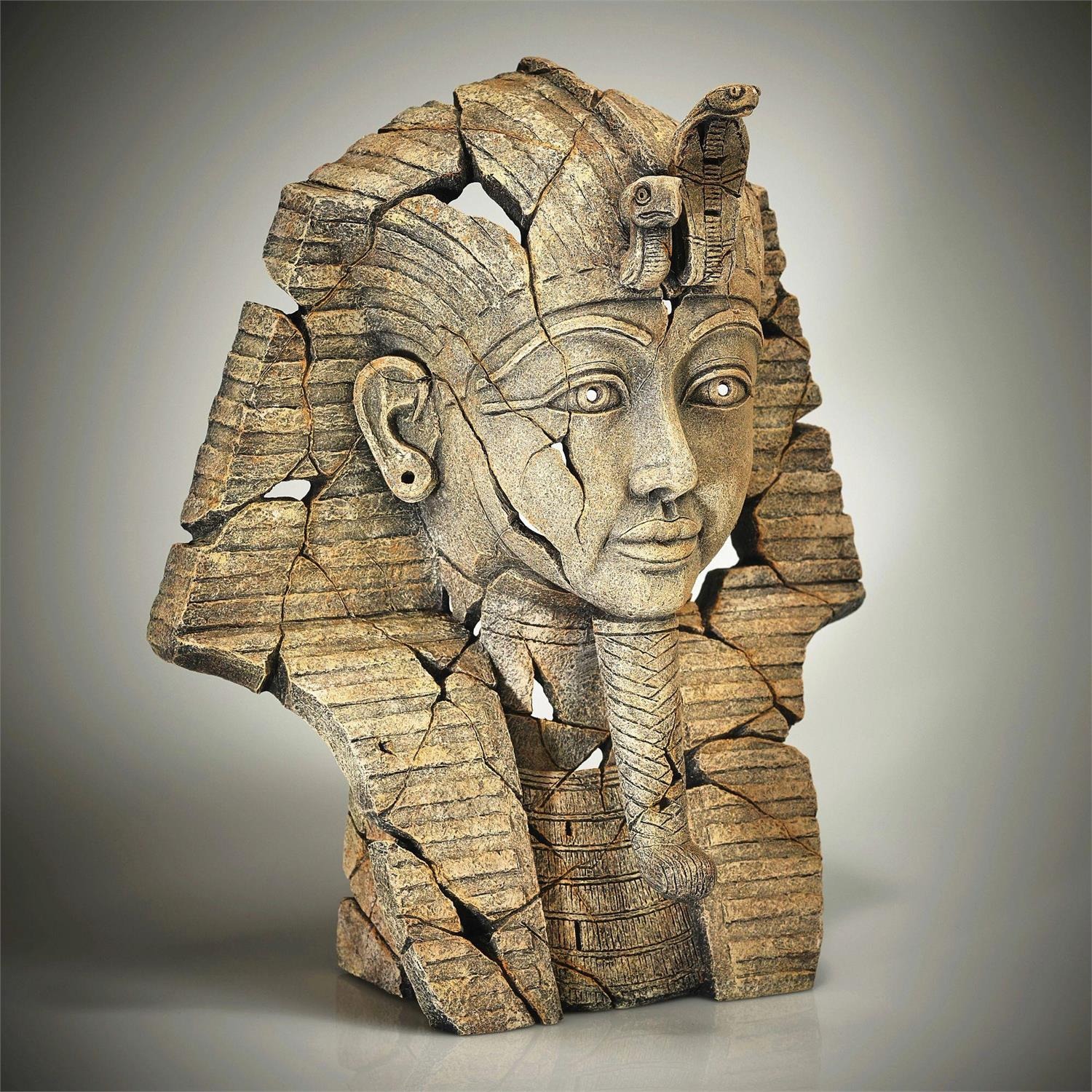 Pharoah Tutankhamun Tutankhamun Bust  (Prototype Shown) View 3