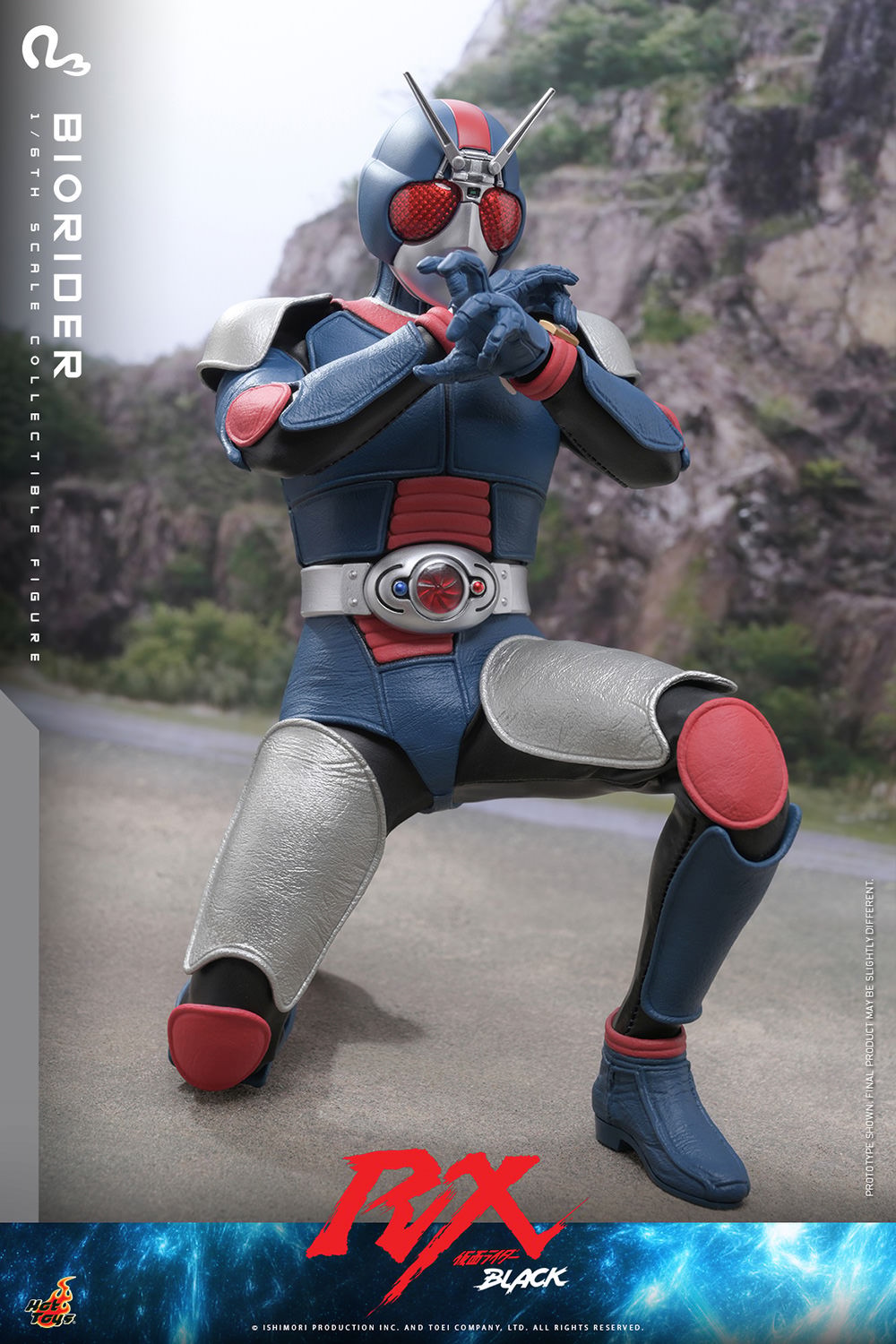 Kamen Rider BioRider Sixth Scale Figure  (Prototype Shown) View 11