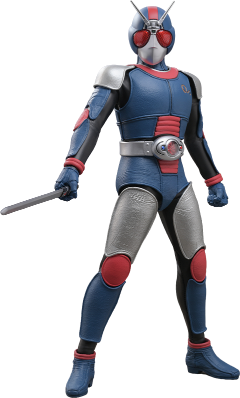 Kamen Rider BioRider Sixth Scale Figure  (Prototype Shown) View 21