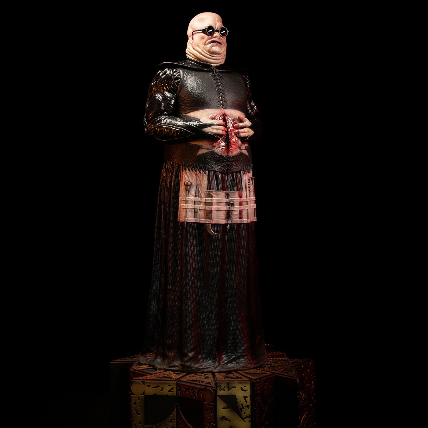 Hellraiser Butterball 1:3 Scale Statue  (Prototype Shown) View 1