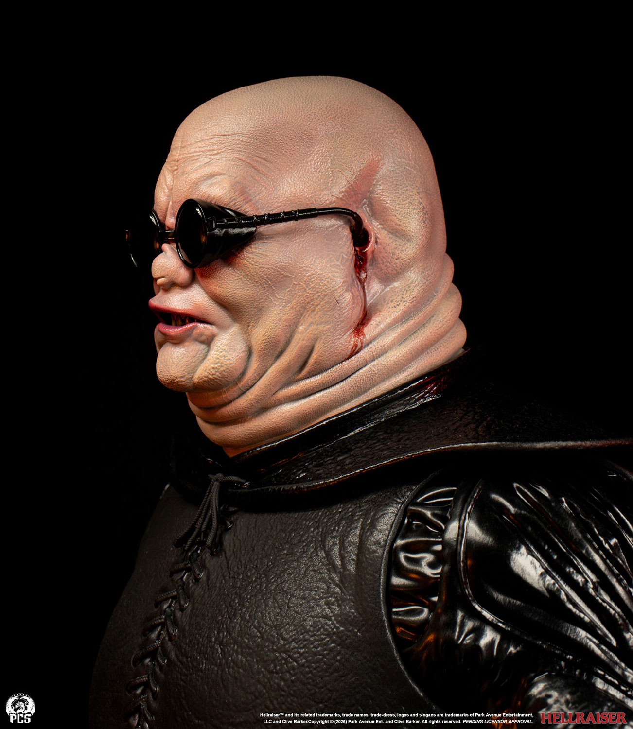 Hellraiser Butterball 1:3 Scale Statue  (Prototype Shown) View 8