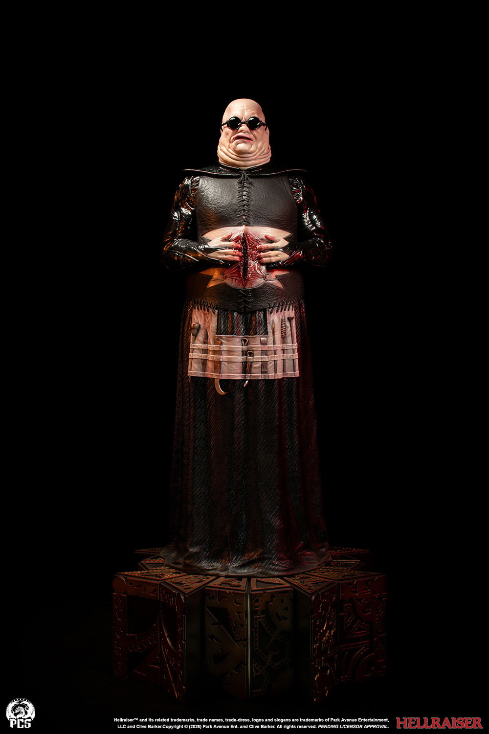 Hellraiser Butterball 1:3 Scale Statue  (Prototype Shown) View 9