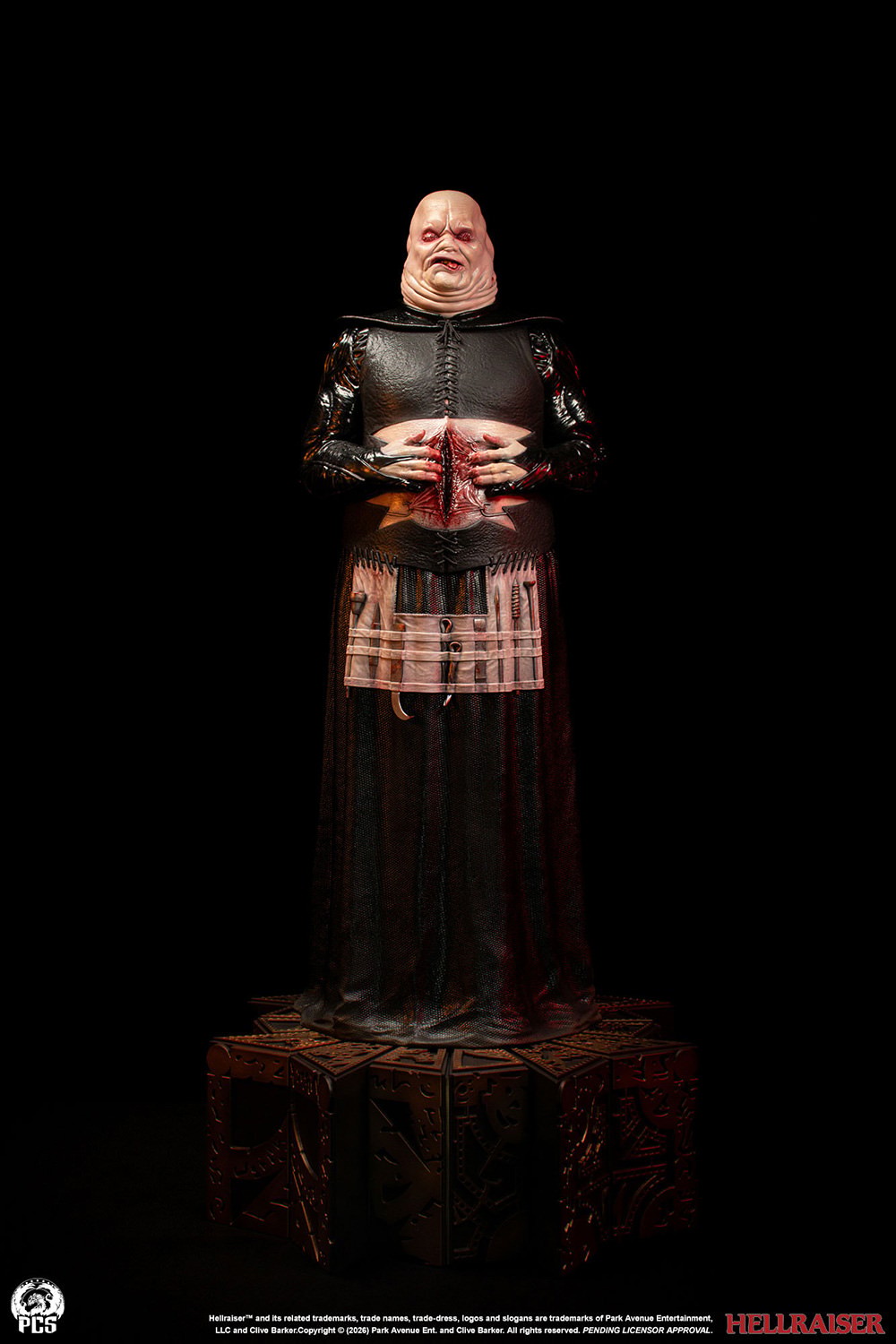 Hellraiser Butterball 1:3 Scale Statue  (Prototype Shown) View 10